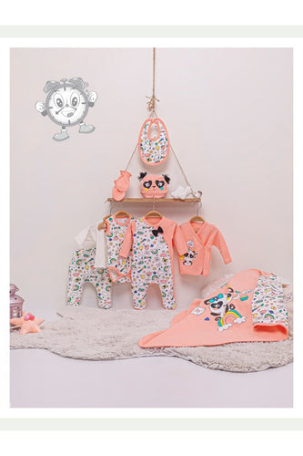 Newborn Set 10 Pieces