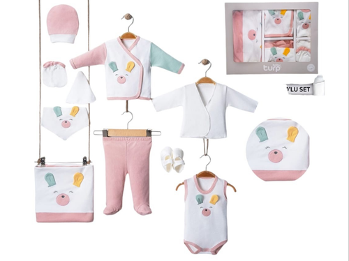 Newborn Set 10 Pieces