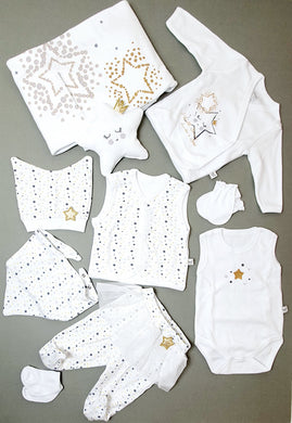 Baby Set 10 Pieces